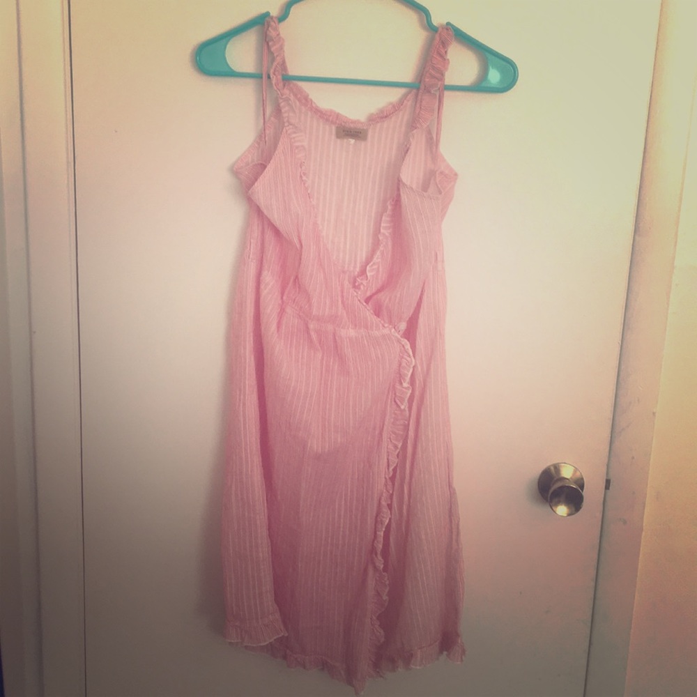 Piko 1988 wrap dress
